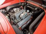 Chevrolet Corvette Airbox COPO Race Car 1957 года